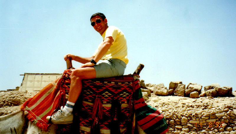 Giza Egypt 1992